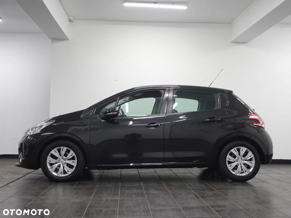Peugeot 208 1.4 HDi Active - 5