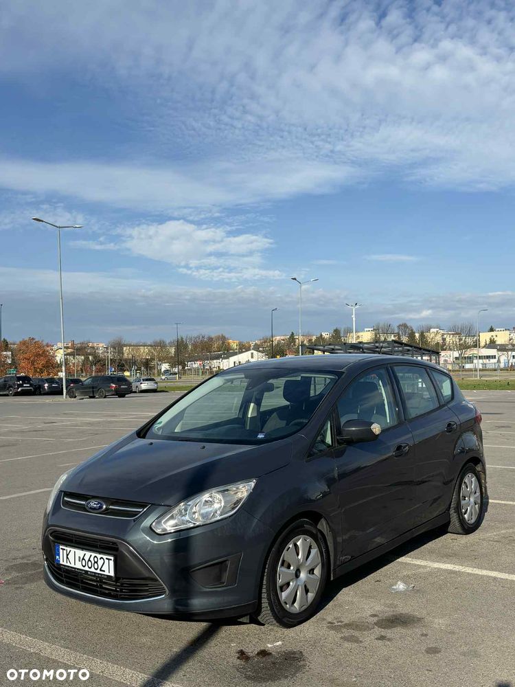 Ford C-MAX - 1