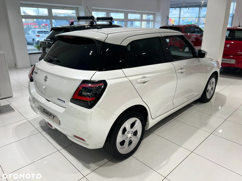 Suzuki Swift 1.2 Dualjet SHVS Premium Plus CVT - 3