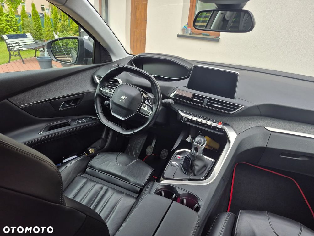 Peugeot 5008 BlueHDi 130 Allure - 9