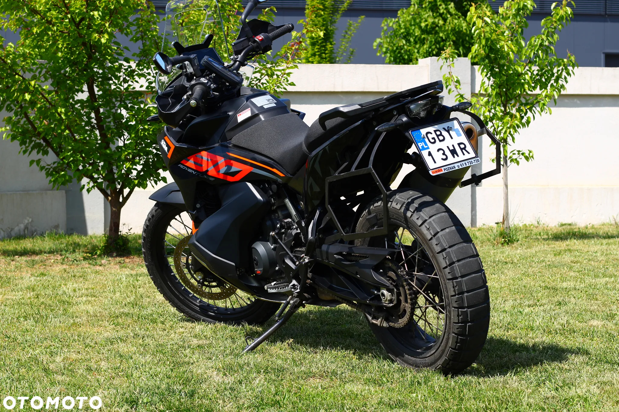 KTM Adventure - 3