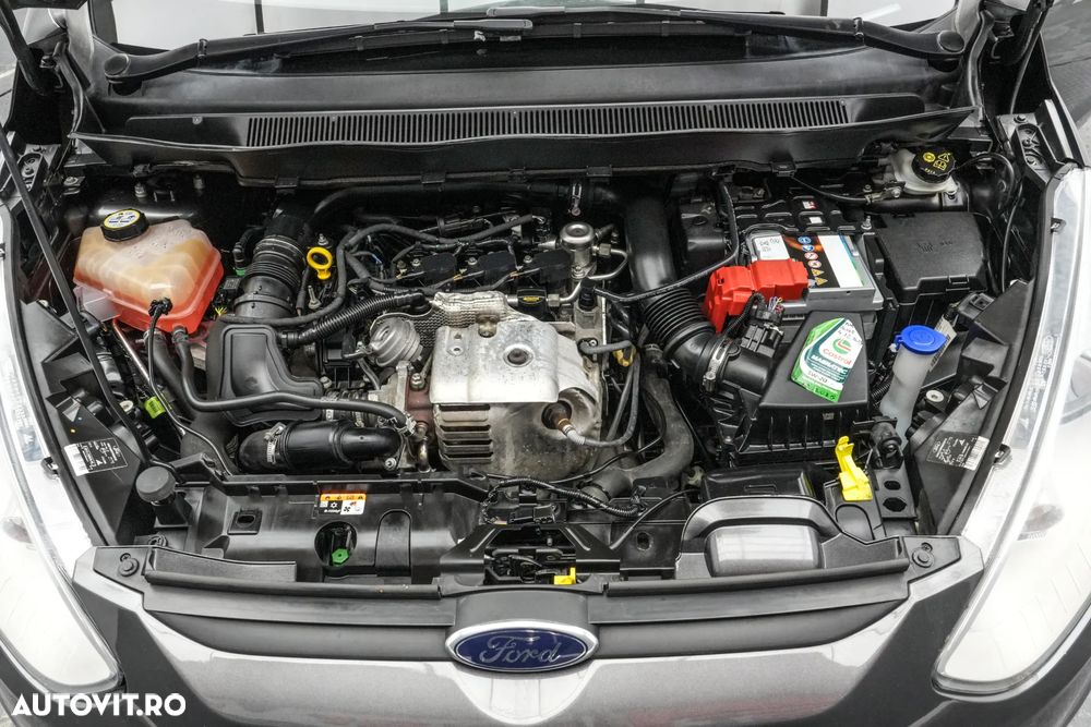 Ford B-Max 1.0 EcoBoost Titanium - 20