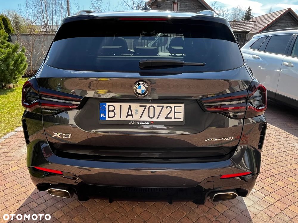BMW X3 xDrive30i M Sport Edition - 5