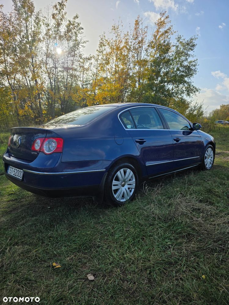 Volkswagen Passat 2007 photo 3