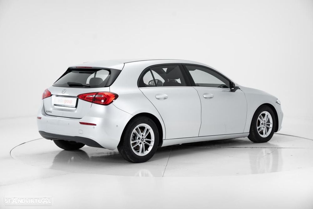 Mercedes-Benz A 160 d Style - 4