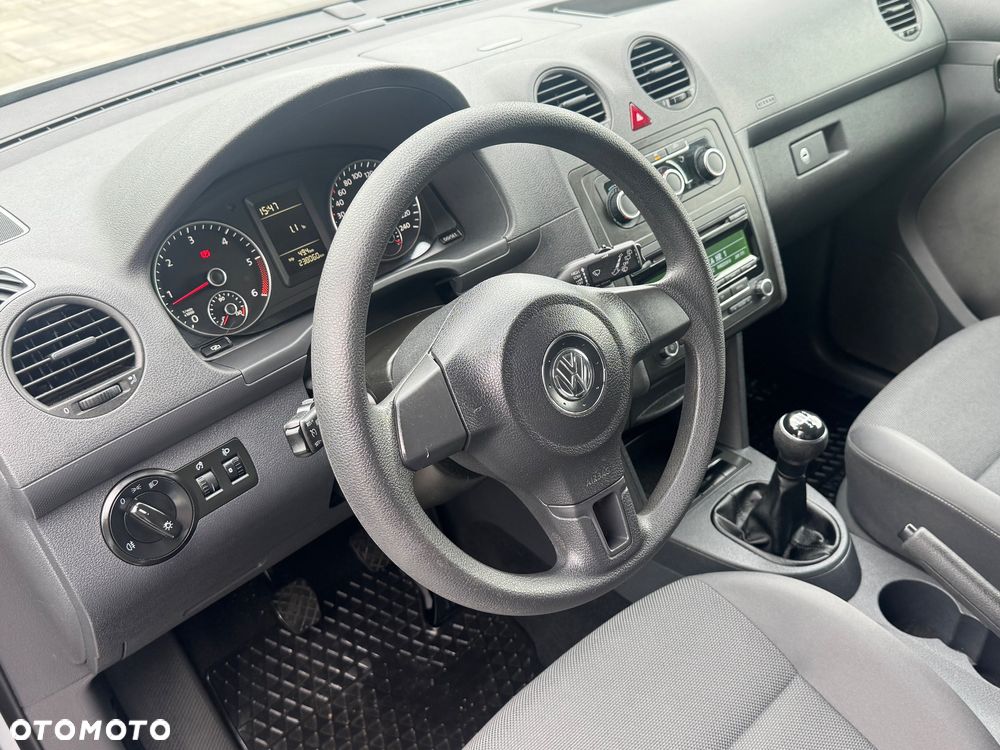 Volkswagen Caddy 1.6 TDI Trendline - 11