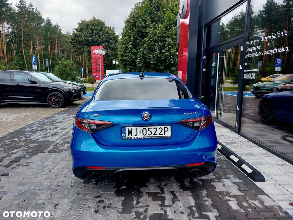Alfa Romeo Giulia 2.0 Turbo Veloce Q4 - 4