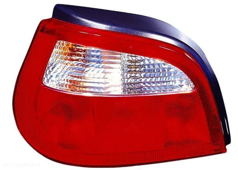 Renault Megane 99-02 Lampa Tylna Hatchaback NOWA - 1