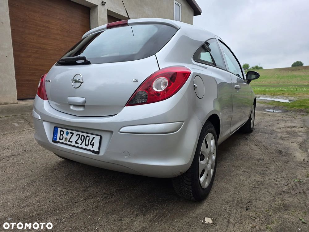 Opel Corsa 1.2 16V Edition - 22