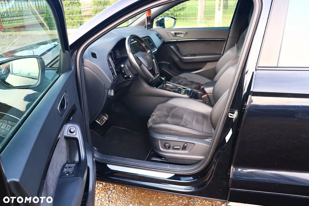 Cupra Ateca 2.0 TSI 4Drive DSG Limited Edition - 5