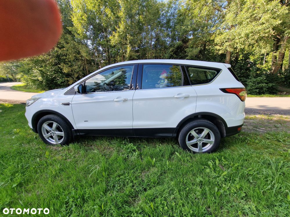 Ford Kuga 2.0 TDCi AWD Edition - 9