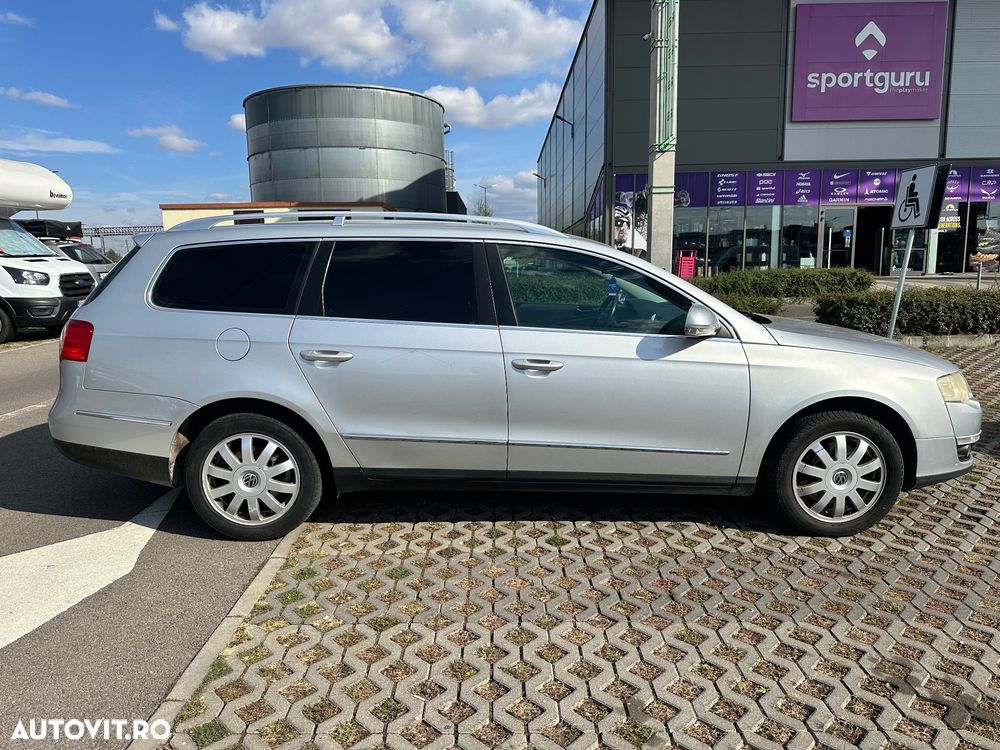 Volkswagen Passat - 3