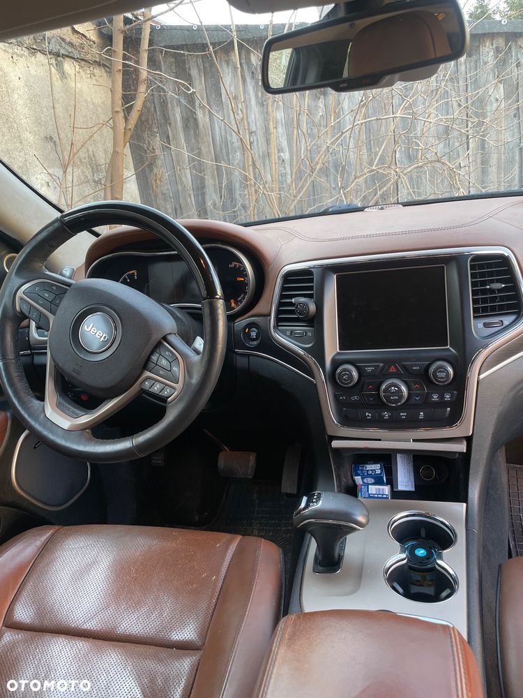 Jeep Grand Cherokee 3.0I Multijet Summit - 21