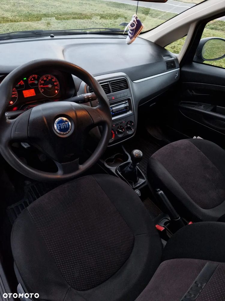 Fiat Grande Punto 1.4 8V Dynamic - 6