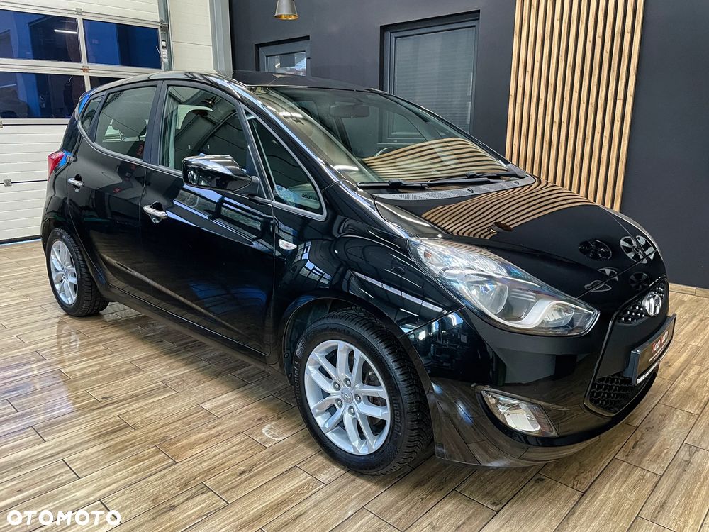 Hyundai ix20 1.4 Comfort - 5