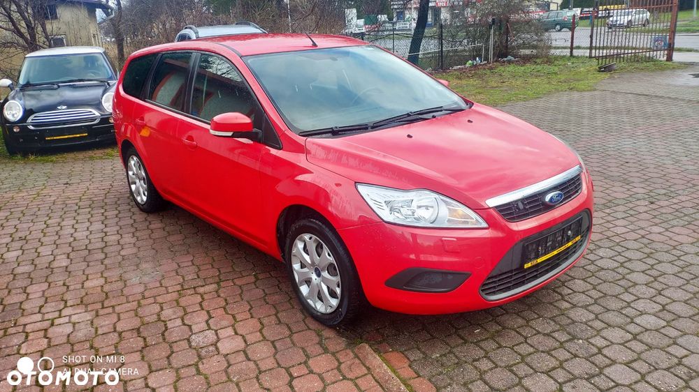 Ford Focus 1.8 Style+ - 1