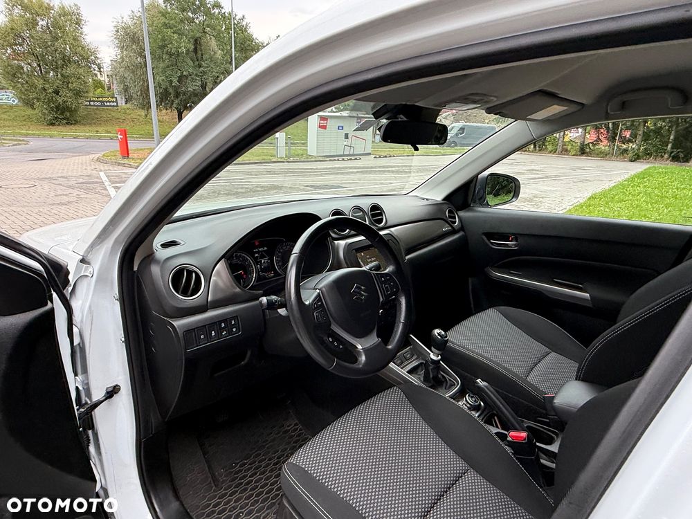 Suzuki Vitara 1.4 Boosterjet Hybrid Allgrip Comfort - 18