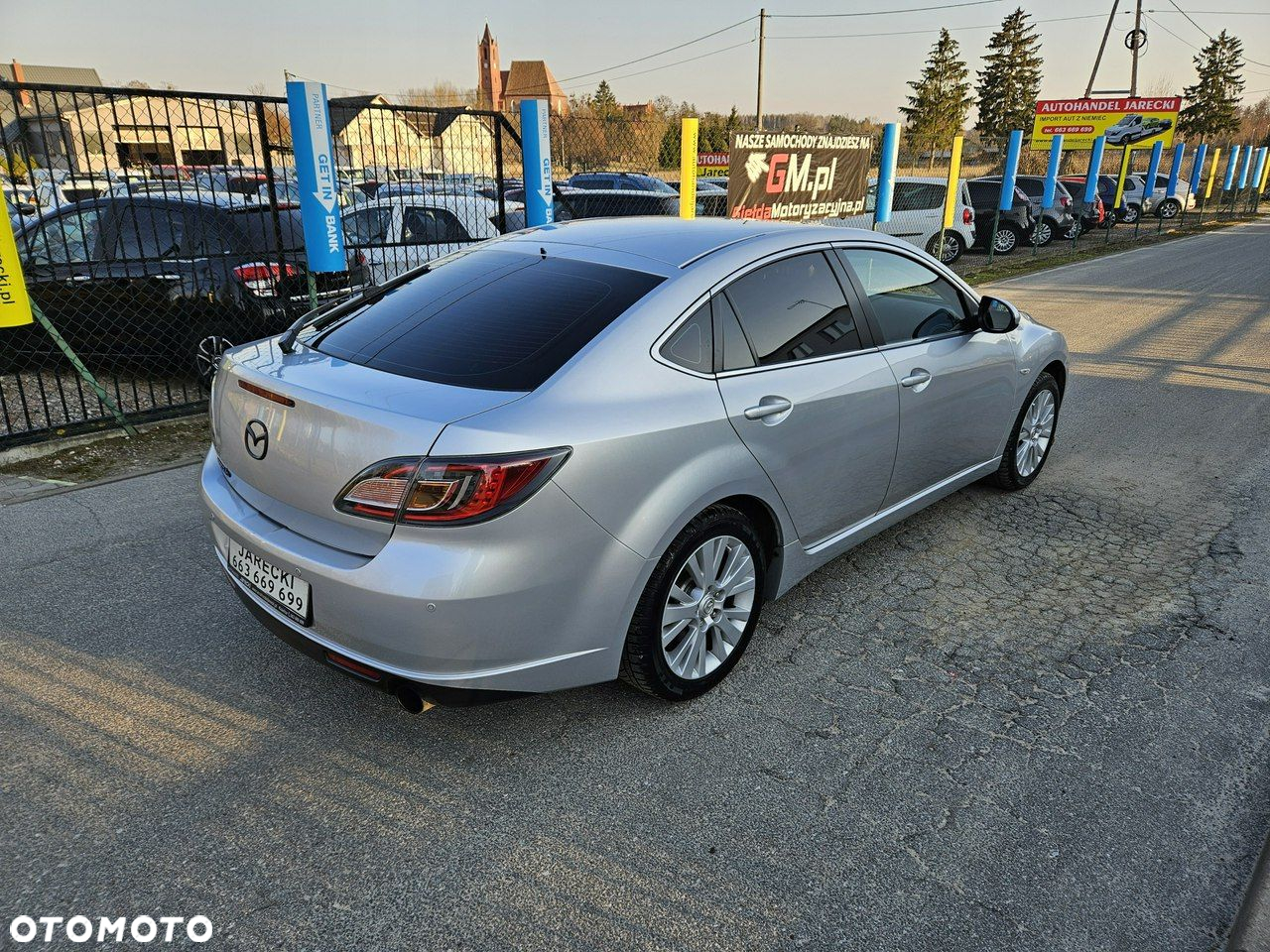 Mazda 6 - 4