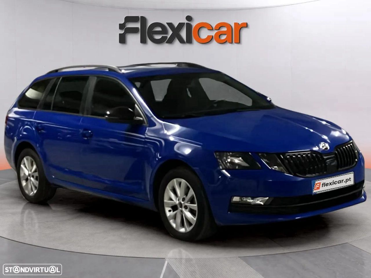 Skoda Octavia Break 2.0 TDI Ambition - 1
