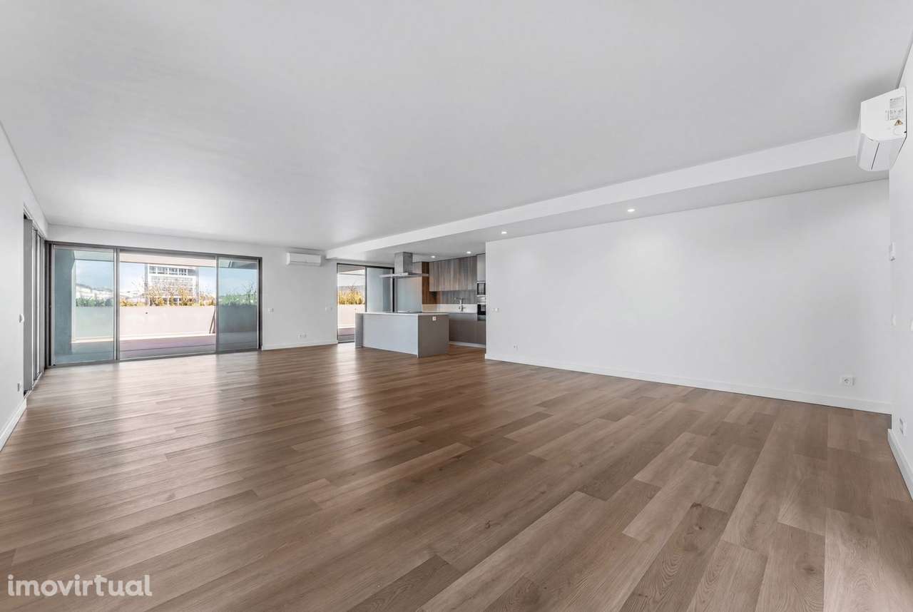 Apartamento T4 com piscina, Miraflores, Oeiras - Grande imagem: 4/43