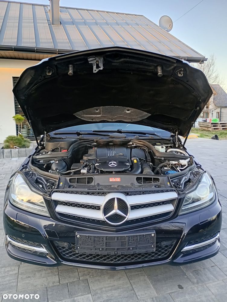 Mercedes-Benz Klasa C - 10