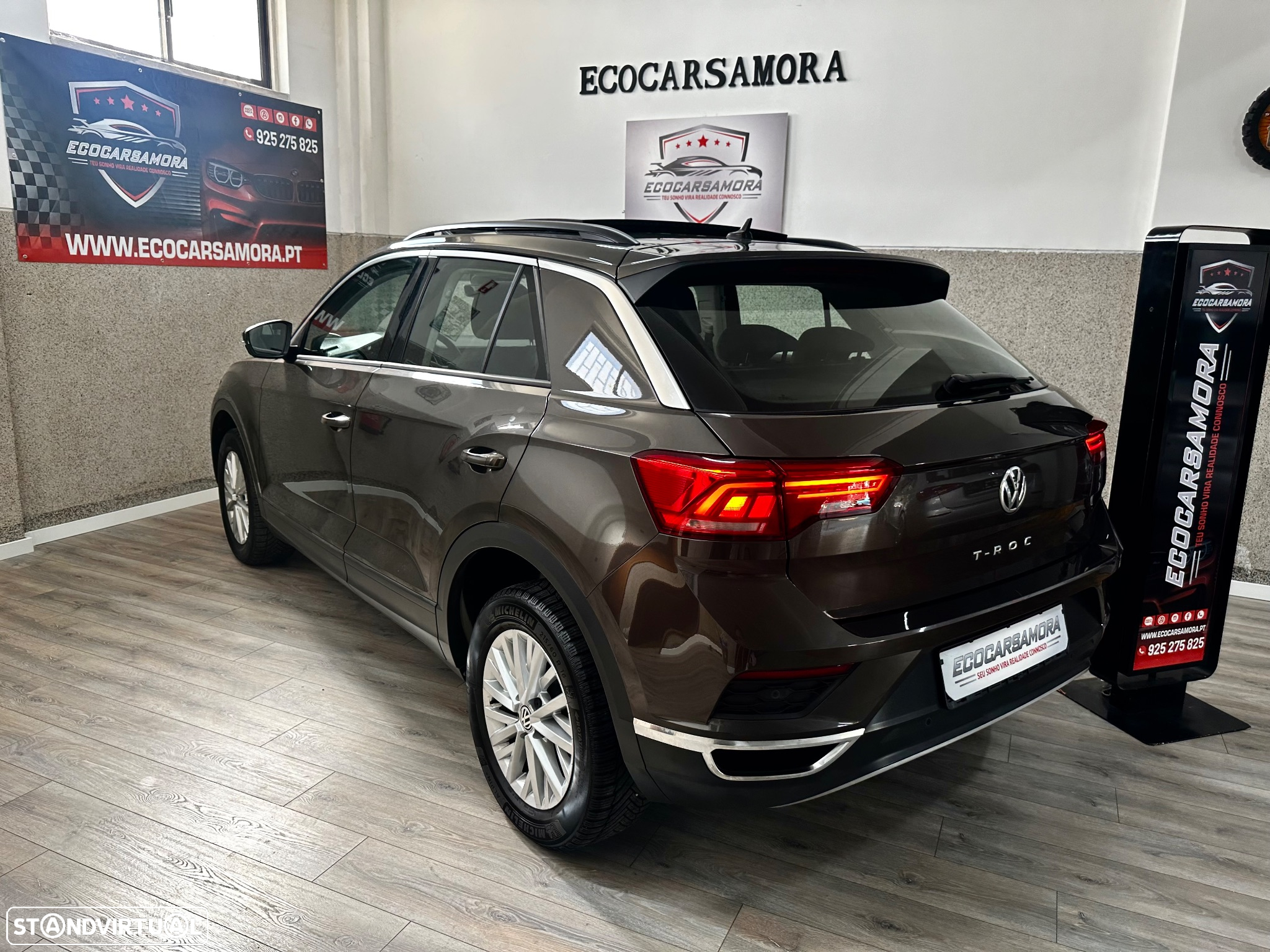 VW T-Roc 1.0 TSI Style - 8