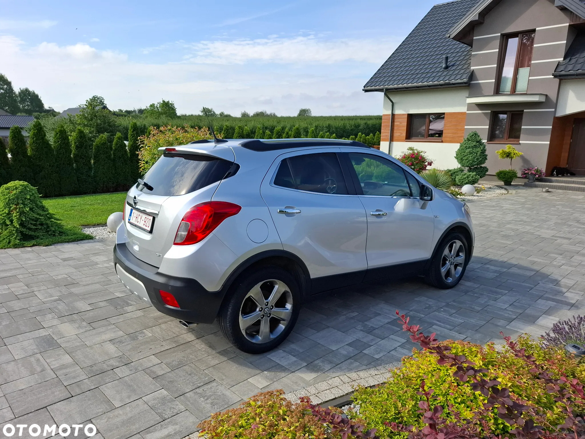 Opel Mokka 1.7 CDTI Cosmo S&S - 9