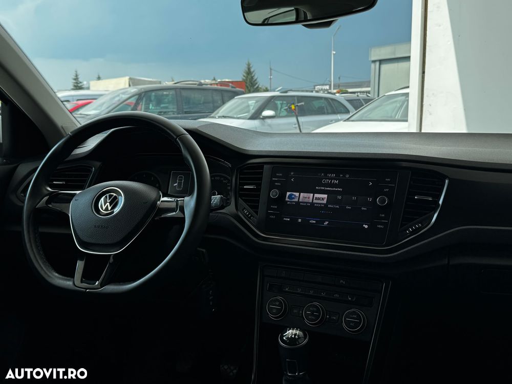 Volkswagen T-Roc 1.0 TSI Design - 18