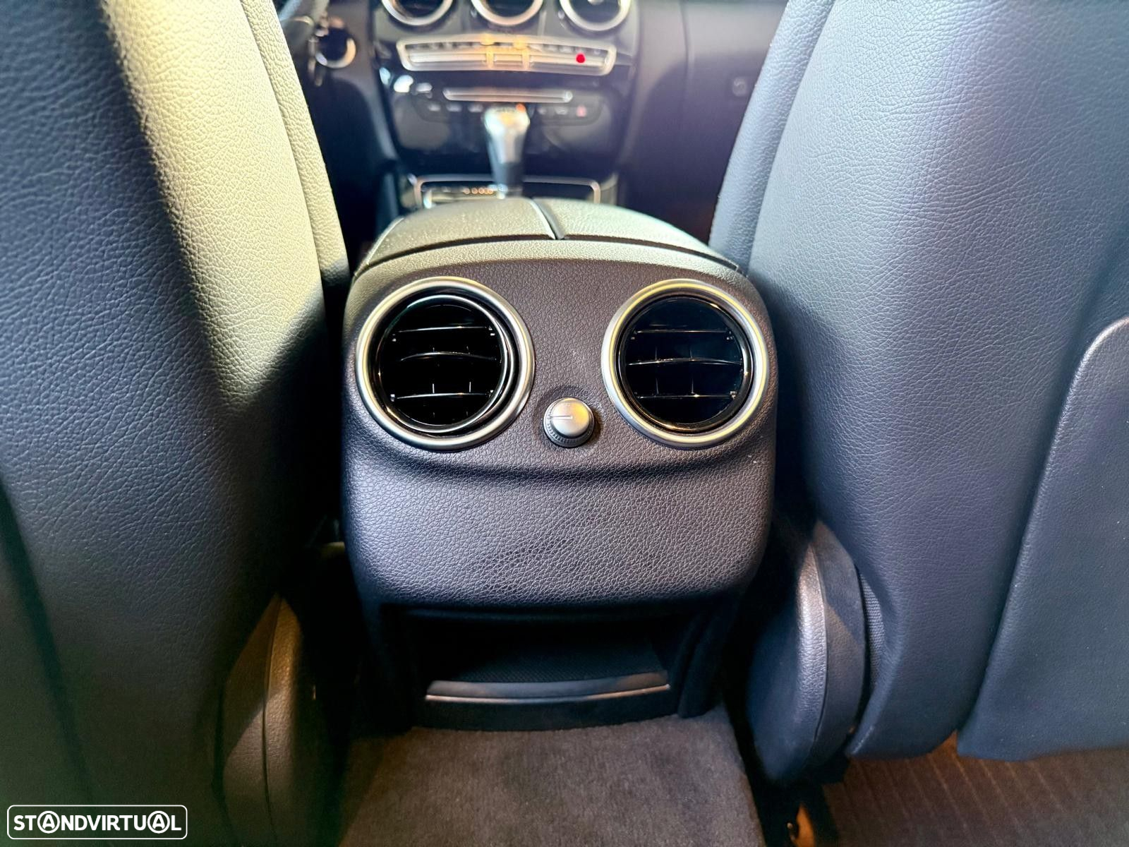 Mercedes-Benz C 220 BlueTEC Avantgarde+ - 26