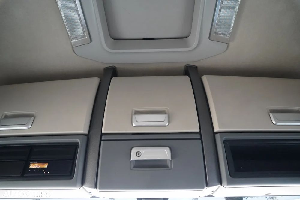 Renault T 520 / MAXISPACE / RETARDER / JANTE DIN ALIAJ / PIELE / EURO 6 - 36