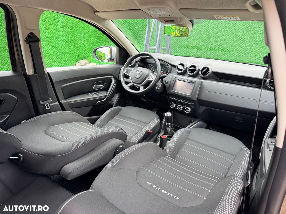 Dacia Duster 1.5 Blue dCi Prestige - 8