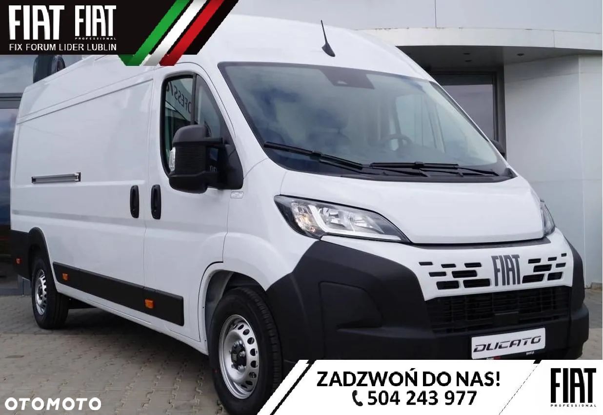 Fiat FIAT DUCATO SERIA 2 Furgon L4H2 180KM DMC 3.5t - 1