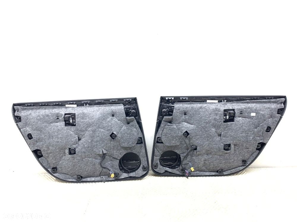 FOTELE KANAPA BOCZKI KOMPLET  AUDI A8 D5 (4N2, 4N8) 2017 - 2022 50 TDI Mild Hybrid quattro 210 kW - 13