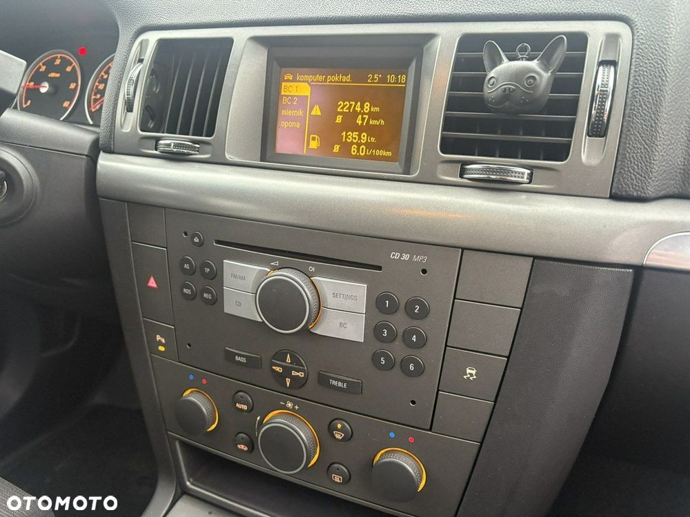 Opel Vectra 1.9 CDTI Sport / GTS - 14