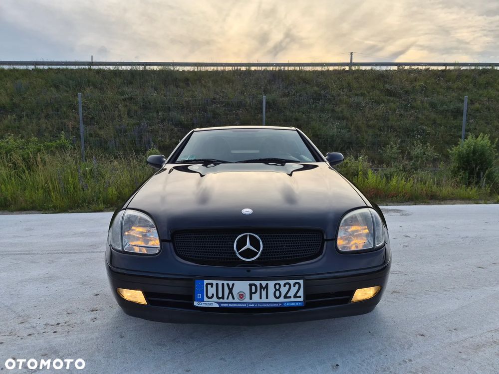Mercedes-Benz SLK 200 - 17