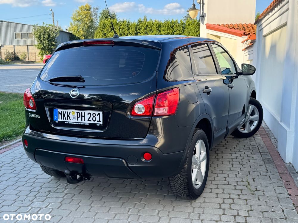 Nissan Qashqai - 10