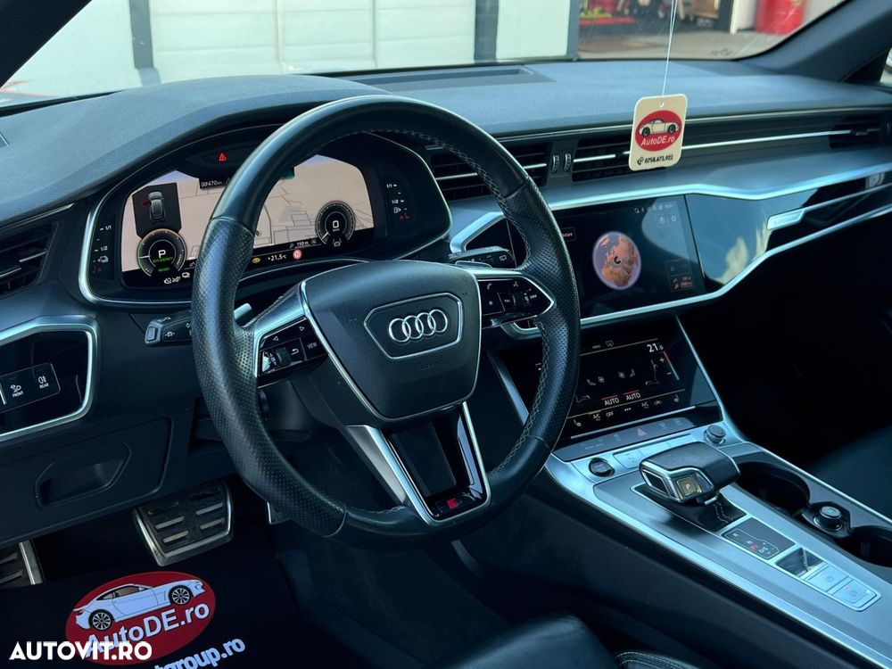 Audi A6 Limuzina - 23