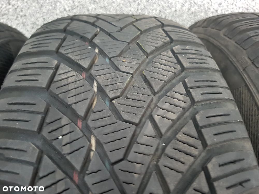 KOŁA ZIMOWE  VW GOLF V VI CADDY TOURAN SKODA 5X112 6JX15 195/65R15 - 22