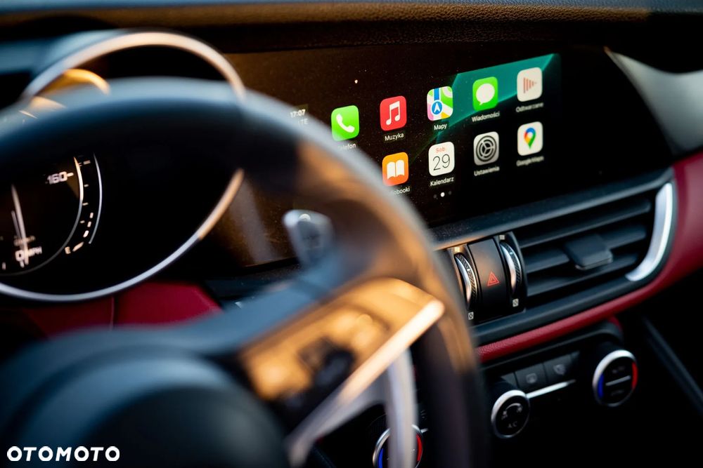 Alfa Romeo Giulia 2.0 Turbo 16V AT8 Veloce - 23
