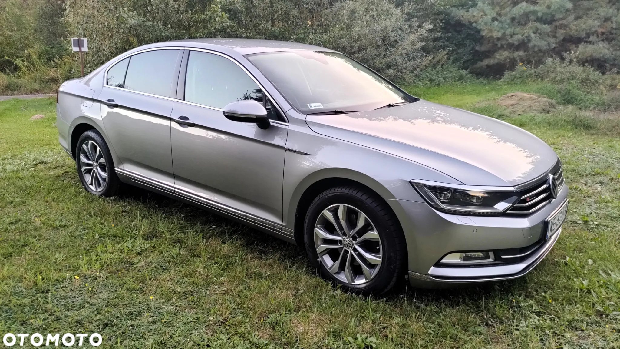 Volkswagen Passat 2.0 TDI BMT SCR 4Mot Highline DSG7 - 4