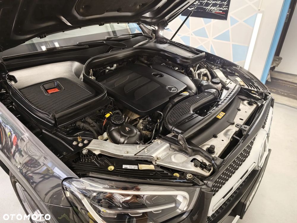 Mercedes-Benz GLC 200 4-Matic - 29