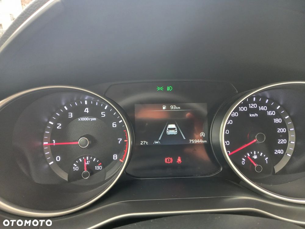 Kia Ceed 1.0 T-GDI M - 23