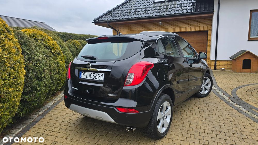 Opel Mokka X 1.4 T Elite S&S - 5