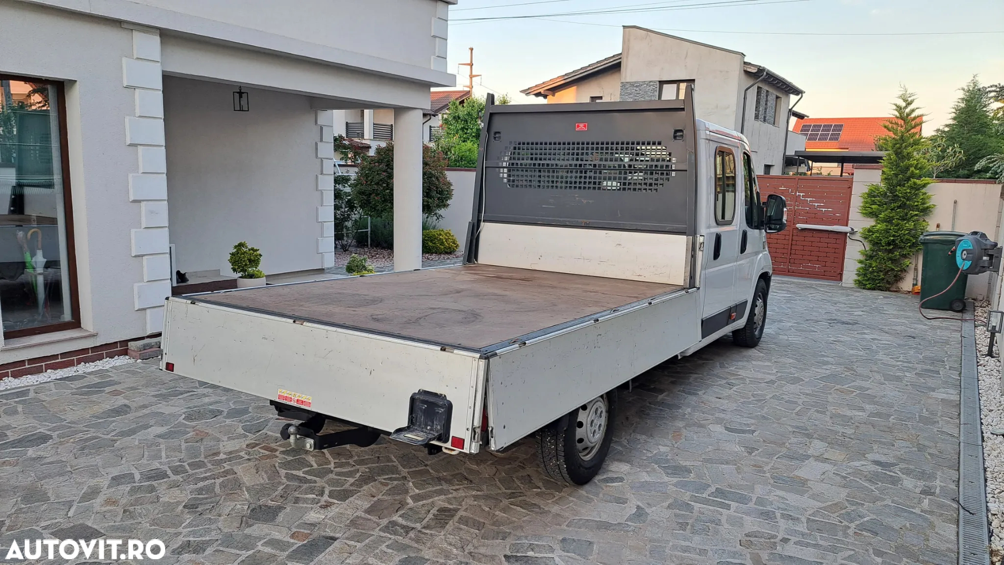 Peugeot BOXER D-CAB L3 6+1 LOCURI FWD - 12