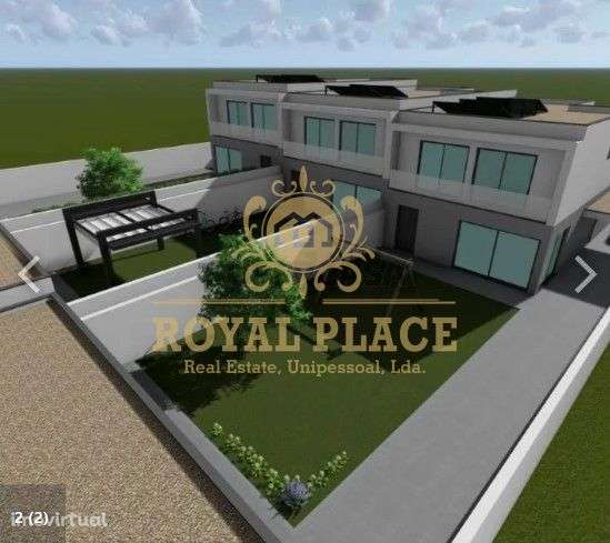 Moradia de luxo com piscina em Santa Maria de Lamas - Grande imagem: 3/34