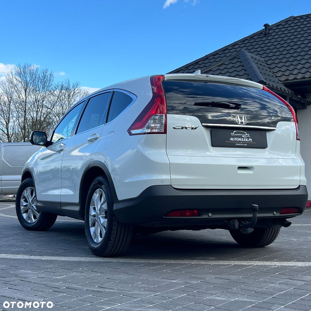 Honda CR-V - 15