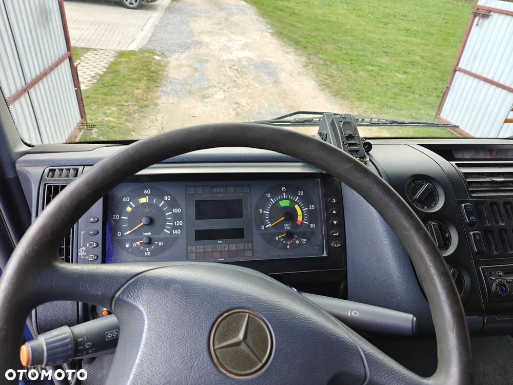 Mercedes-Benz Atego - 6