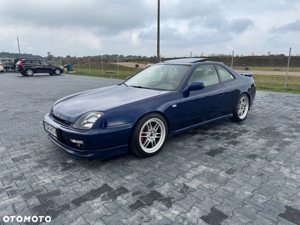 Honda Prelude 2.0i S - 9