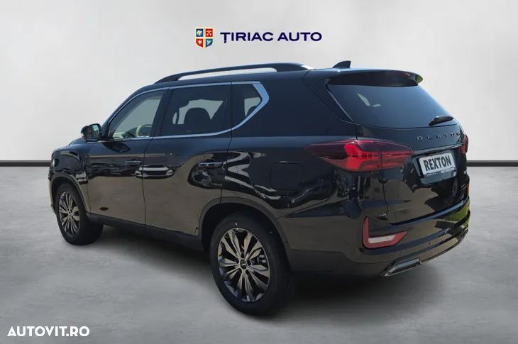SsangYong REXTON - 3