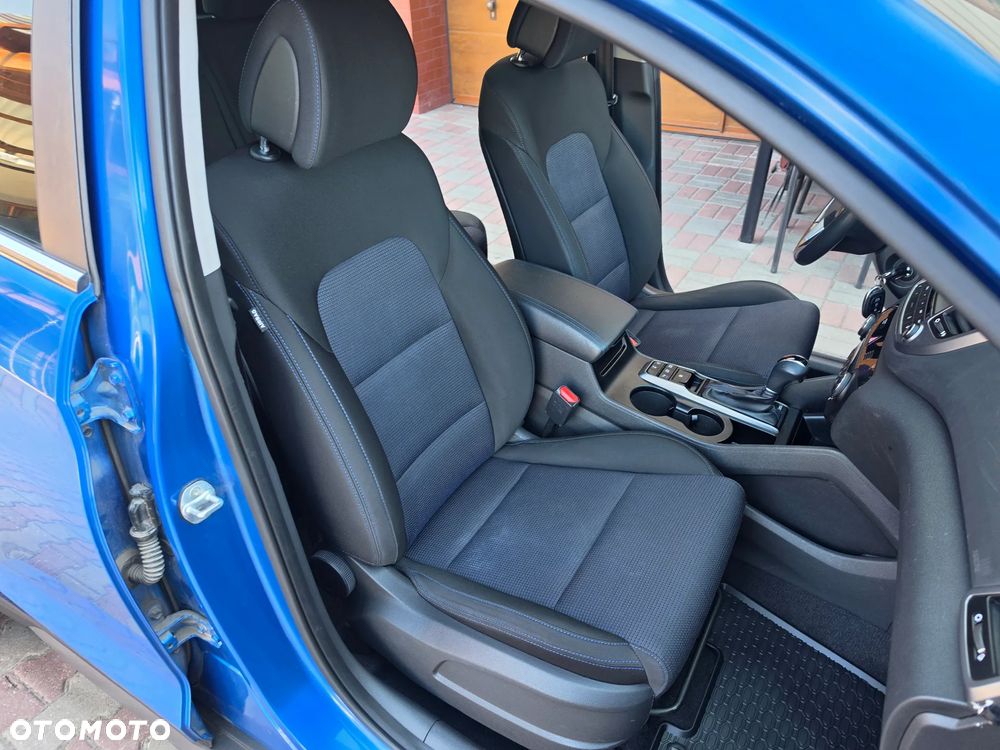 Hyundai Tucson blue 1.7 CRDi 2WD DCT Premium - 17